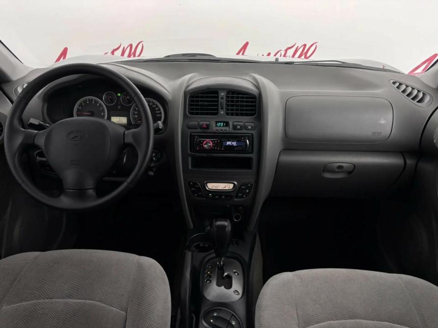 Hyundai Santa Fe Classic Псков  - изображение 9