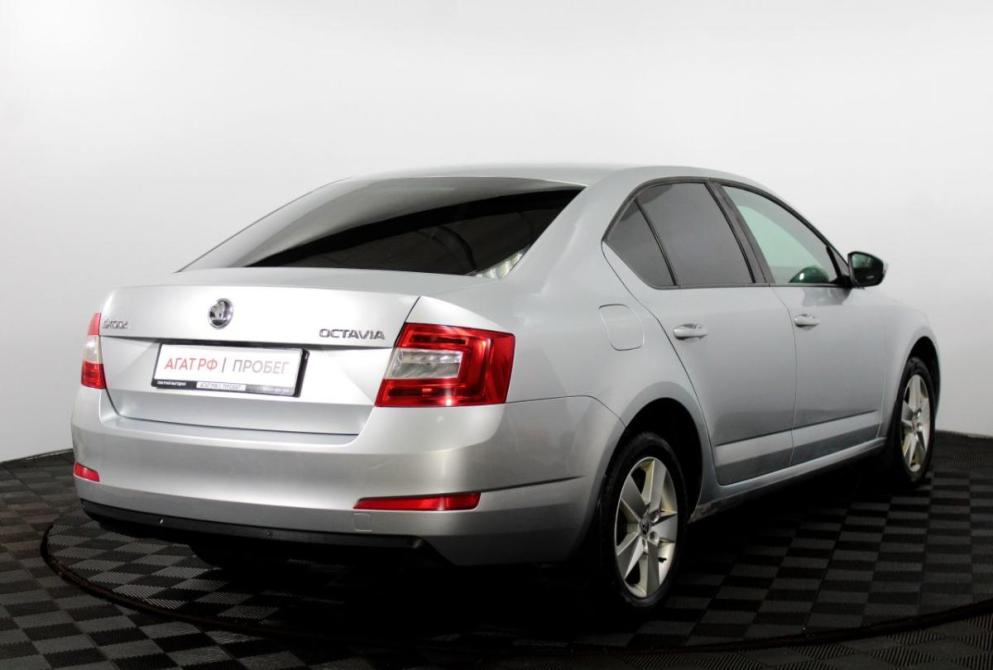Skoda Octavia III (A7) Нижний Новгород  - изображение 6