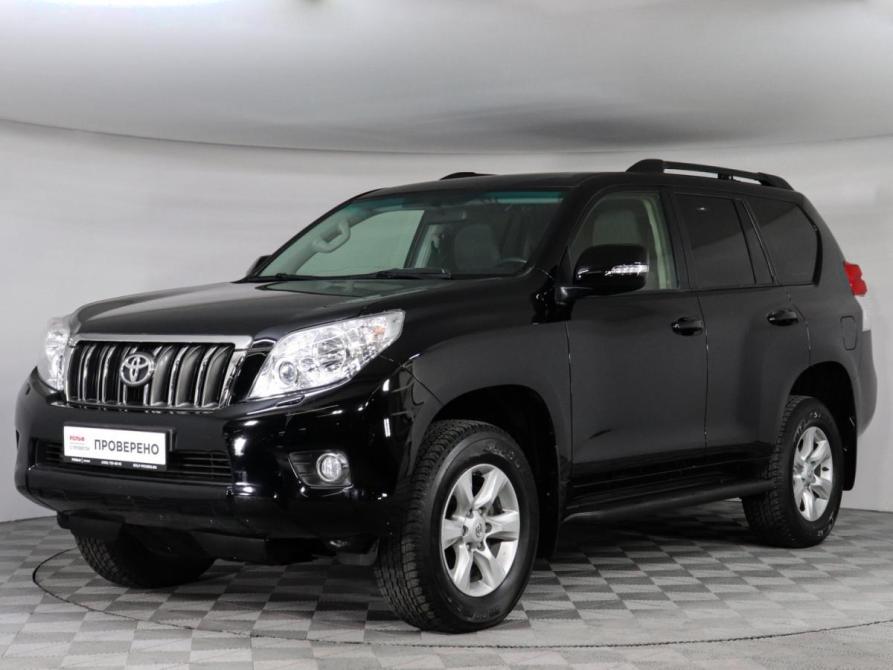 Toyota Land Cruiser Prado 150 Series Химки  - изображение 1