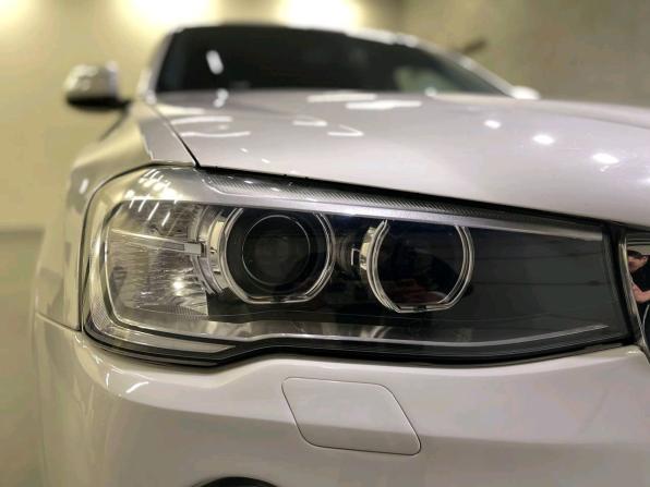 BMW X4 I (F26) с пробегом 2018 года, цена 2 899 000 рублей, 100000 км, внедорожник, Автокод Объявления
