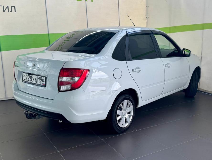 Lada (ВАЗ) Granta I Рестайлинг Нижний Тагил  - изображение 2