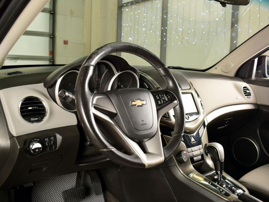 Chevrolet Cruze I Рестайлинг Кемерово  - изображение 7