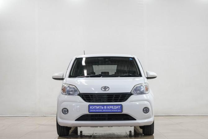 Toyota Passo III с пробегом 2016 года, цена 769 000 рублей, 159000 км, хэтчбек, Автокод Объявления