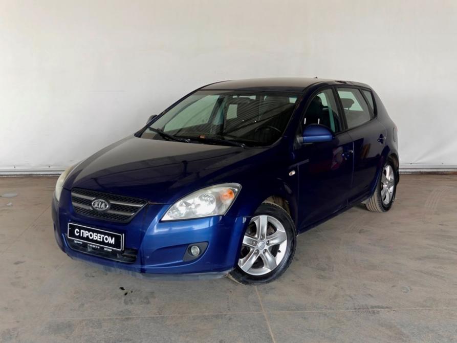 Kia Ceed I Москва  - изображение 1