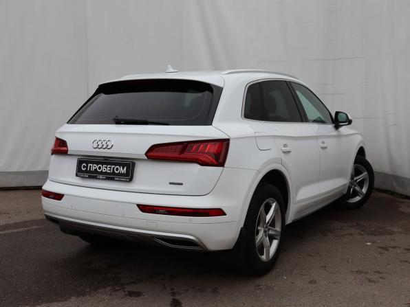 Audi Q5 II (FY) с пробегом 2020 года, цена 3 449 000 рублей, 99596 км, внедорожник, Автокод Объявления