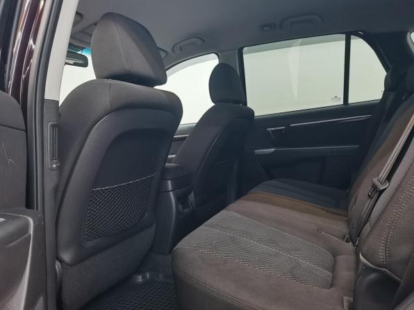 Hyundai Santa Fe II Рестайлинг с пробегом 2011 года, цена 1 275 000 рублей, 315101 км, внедорожник, Автокод Объявления