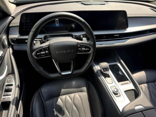 Chery Arrizo 8 с пробегом 2023 года, цена 1 999 000 рублей, 80410 км, седан, Автокод Объявления