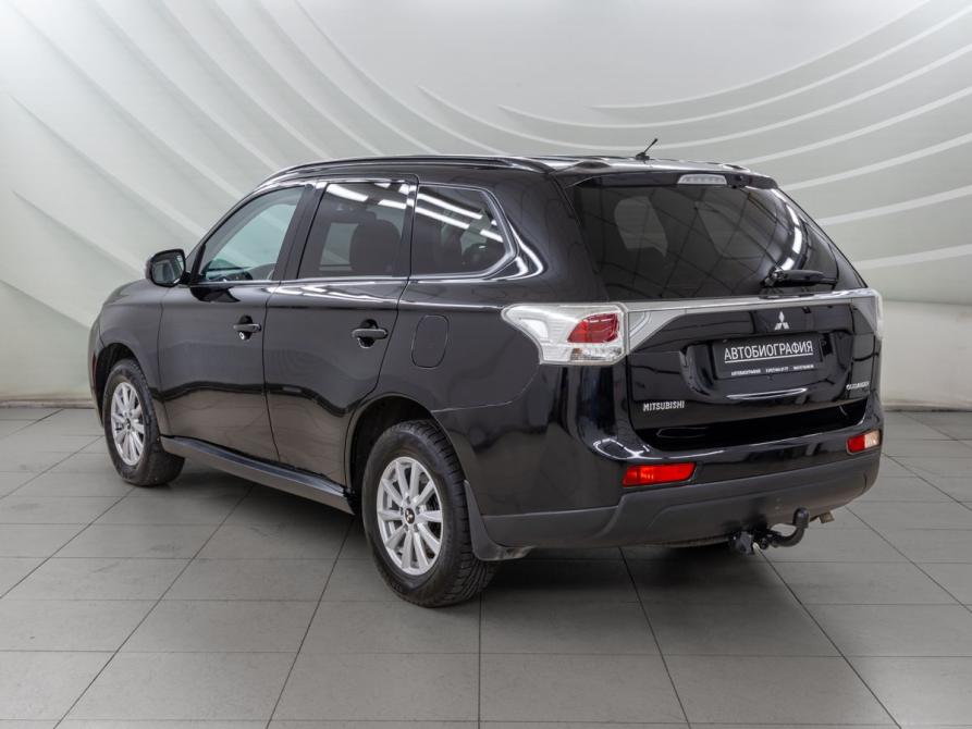 Mitsubishi Outlander III Волгоград  - изображение 5