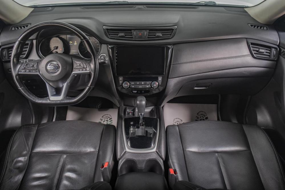 Nissan X-Trail III Рестайлинг Томск  - изображение 11