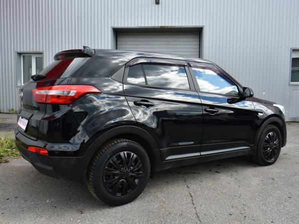 Hyundai Creta I с пробегом 2016 года, цена 1 249 000 рублей, 154438 км, внедорожник, Автокод Объявления