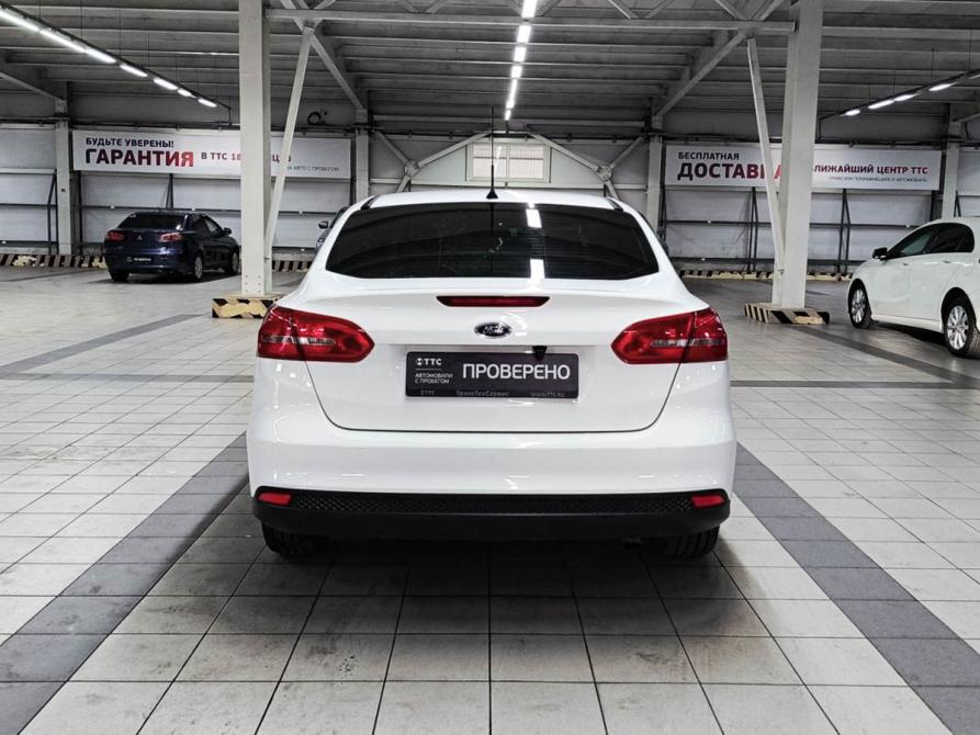 Ford Focus III Рестайлинг Набережные Челны  - изображение 10