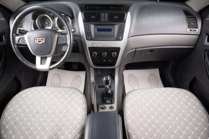 Geely Emgrand X7 I с пробегом 2015 года, цена 599 000 рублей, 178942 км, внедорожник, Автокод Объявления