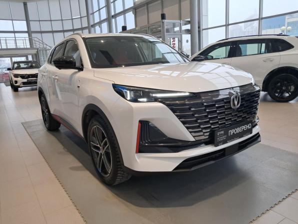 Changan CS55 Plus II с пробегом 2023 года, цена 2 038 000 рублей, 25936 км, внедорожник, Автокод Объявления