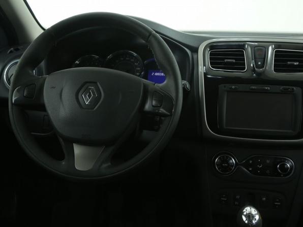 Renault Sandero II с пробегом 2016 года, цена 801 000 рублей, 218800 км, хэтчбек, Автокод Объявления