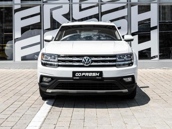 Volkswagen Atlas I с пробегом 2018 года, цена 2 887 500 рублей, 175886 км, внедорожник, Автокод Объявления