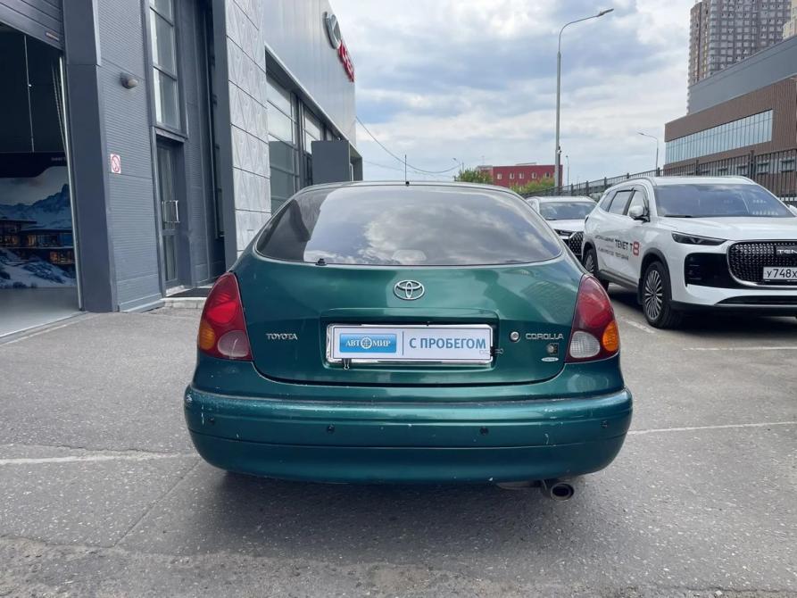 Toyota Corolla VIII (E110) Рестайлинг Москва  - изображение 5