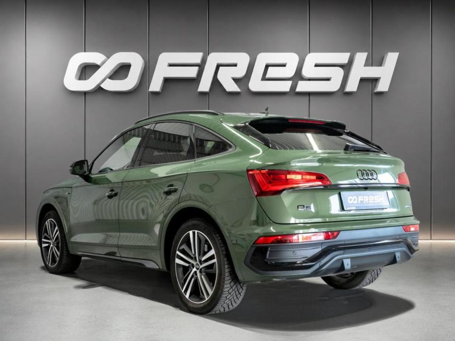 Audi Q5 Sportback I (FY) Рязань  - изображение 2