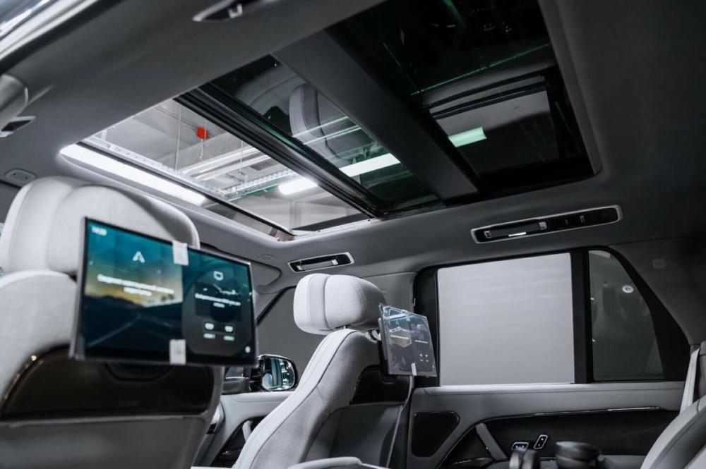 Land Rover Range Rover V Москва  - изображение 21