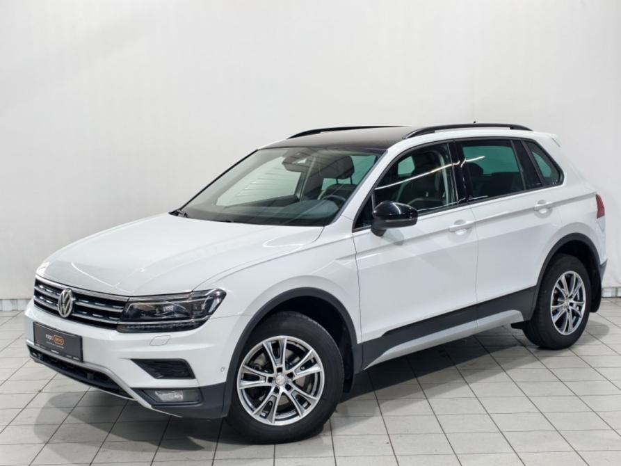 Volkswagen Tiguan II Курск  - изображение 1