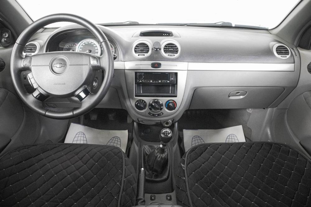 Chevrolet Lacetti I Кемерово  - изображение 13