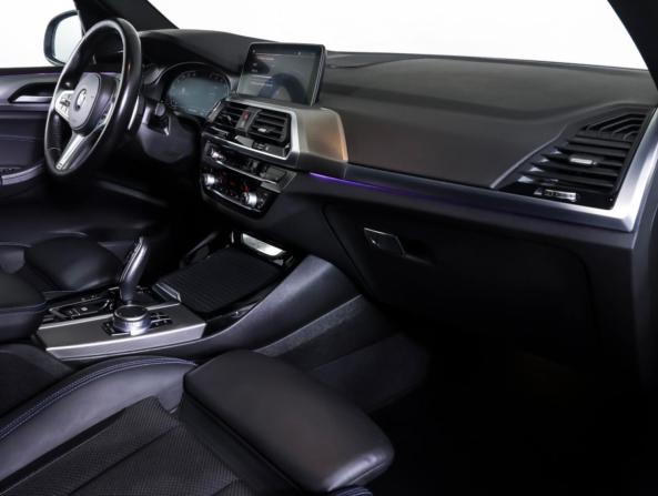 BMW X3 III (G01) с пробегом 2020 года, цена 4 545 000 рублей, 88093 км, внедорожник, Автокод Объявления