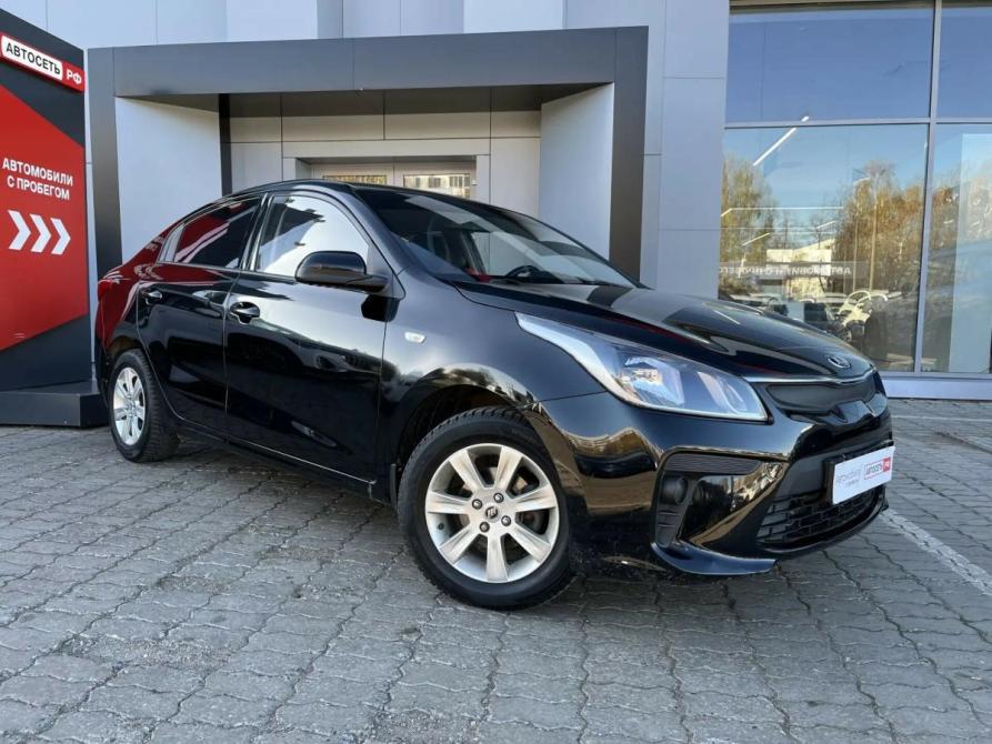 Kia Rio IV Набережные Челны  - изображение 1