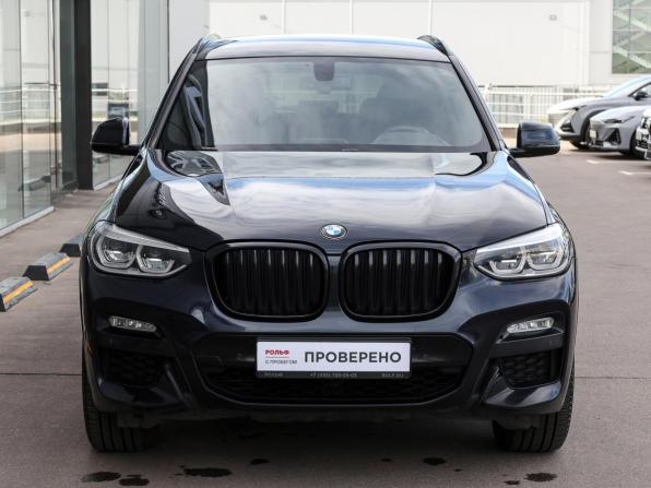BMW X3 III (G01) с пробегом 2018 года, цена 3 899 000 рублей, 129689 км, внедорожник, Автокод Объявления