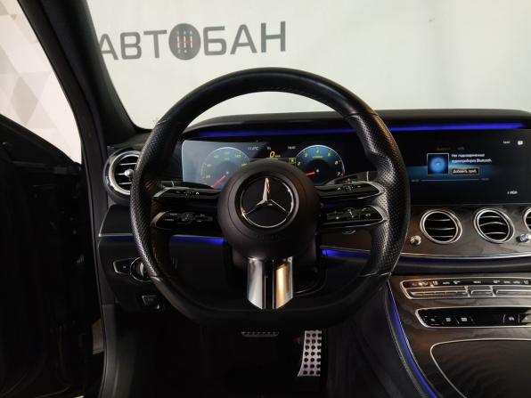 Mercedes-Benz E-Класс V (W213 S213 C238) Рестайлинг с пробегом 2020 года, цена 4 053 000 рублей, 85130 км, седан, Автокод Объявления