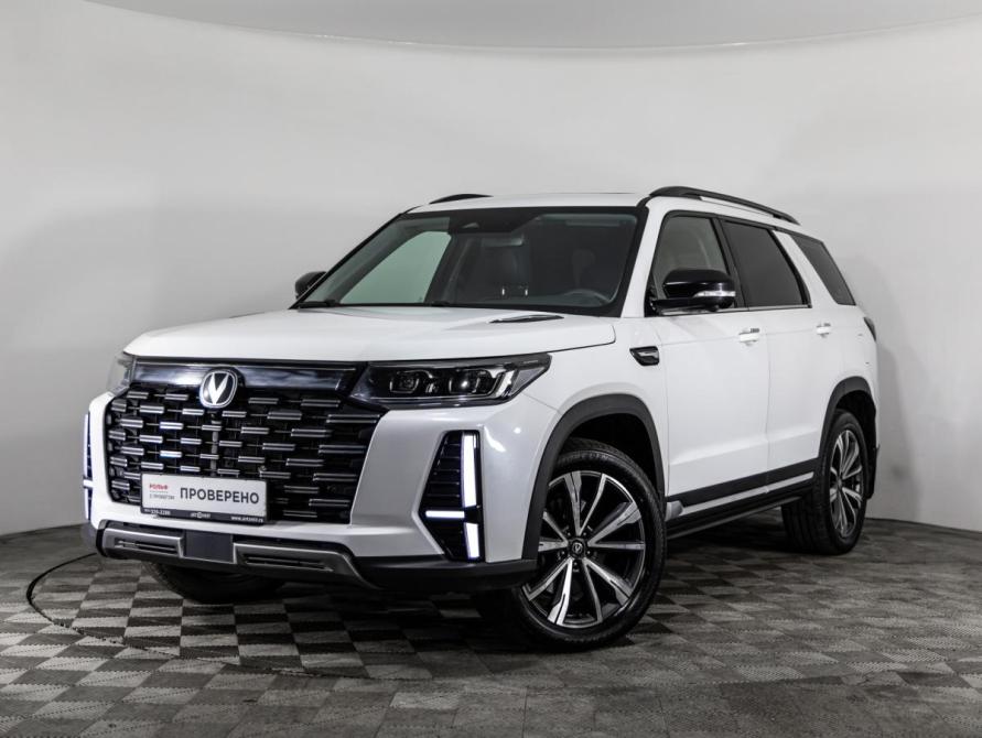 Changan CS95 I Рестайлинг 2 Санкт-Петербург  - изображение 1