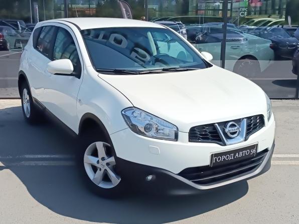 Nissan Qashqai I Рестайлинг с пробегом 2013 года, цена 980 000 рублей, 173184 км, внедорожник, Автокод Объявления