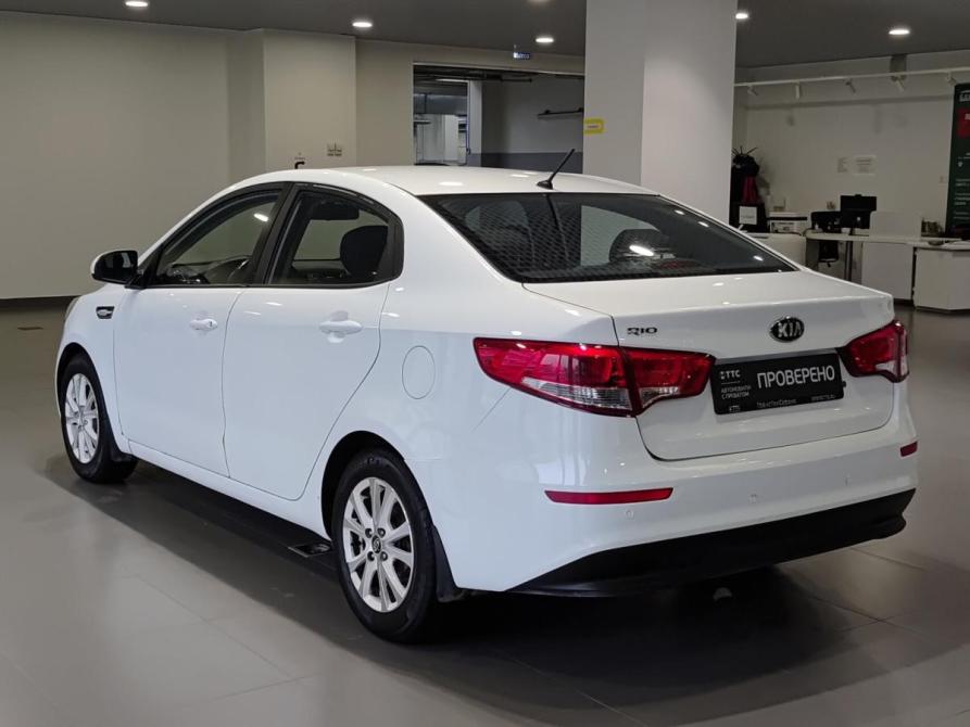Kia Rio III Рестайлинг Казань  - изображение 8