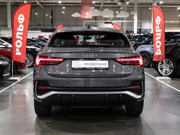 Audi Q3 Sportback II (F3) с пробегом 2020 года, цена 3 590 000 рублей, 84584 км, внедорожник, Автокод Объявления