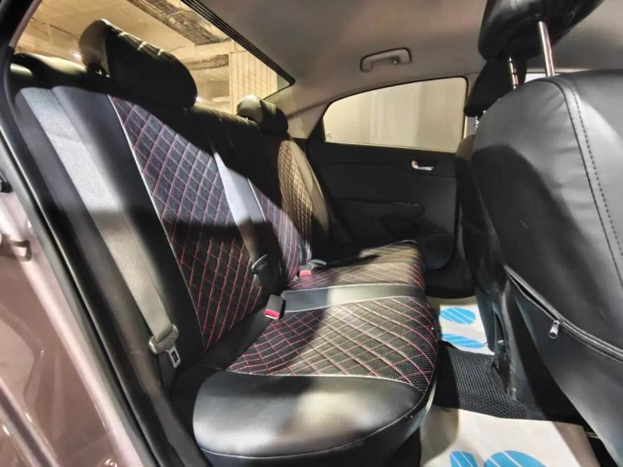 Hyundai Solaris II Рестайлинг Уфа  - изображение 16