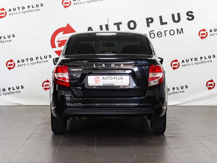 Lada (ВАЗ) Granta I Рестайлинг Минеральные Воды  - изображение 4