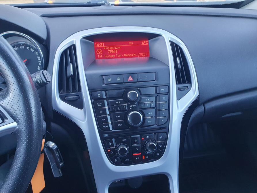 Opel Astra J Рестайлинг Санкт-Петербург  - изображение 22