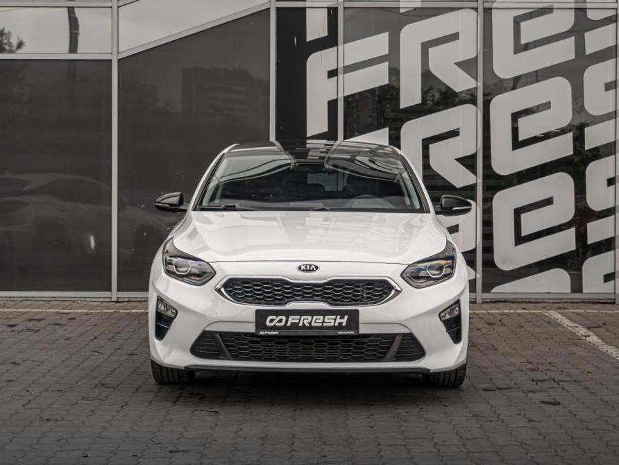 Kia Ceed III Краснодар  - изображение 3