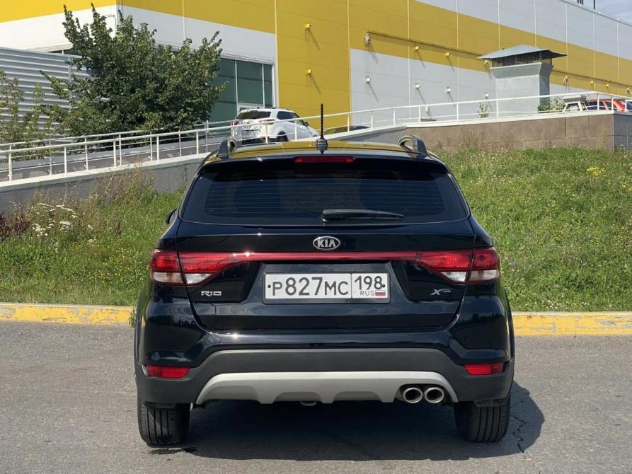 Kia Rio IV Уфа  - изображение 5