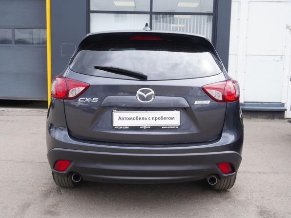 Mazda CX-5 I с пробегом 2014 года, цена 1 513 000 рублей, 161637 км, внедорожник, Автокод Объявления