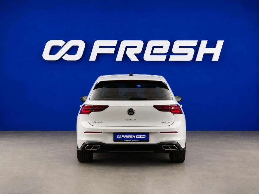 Volkswagen Golf VIII Москва  - изображение 4