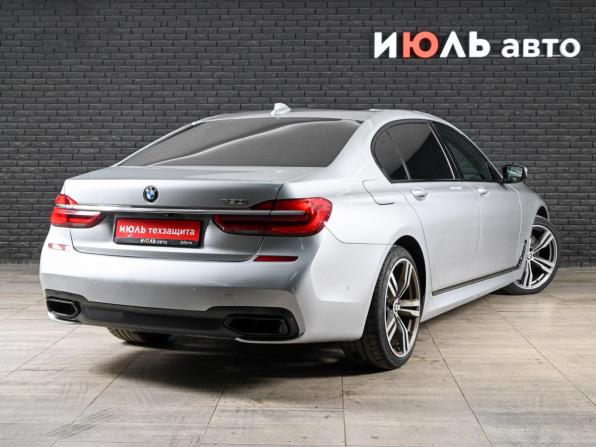 BMW 7 серии VI (G11/G12) с пробегом 2017 года, цена 2 620 000 рублей, 175844 км, седан, Автокод Объявления