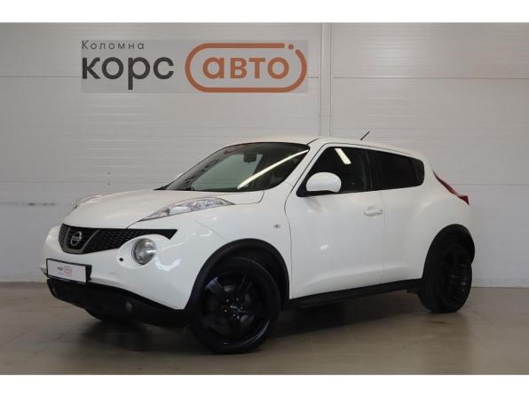 Nissan Juke I с пробегом 2012 года, цена 937 000 рублей, 152156 км, внедорожник, Автокод Объявления