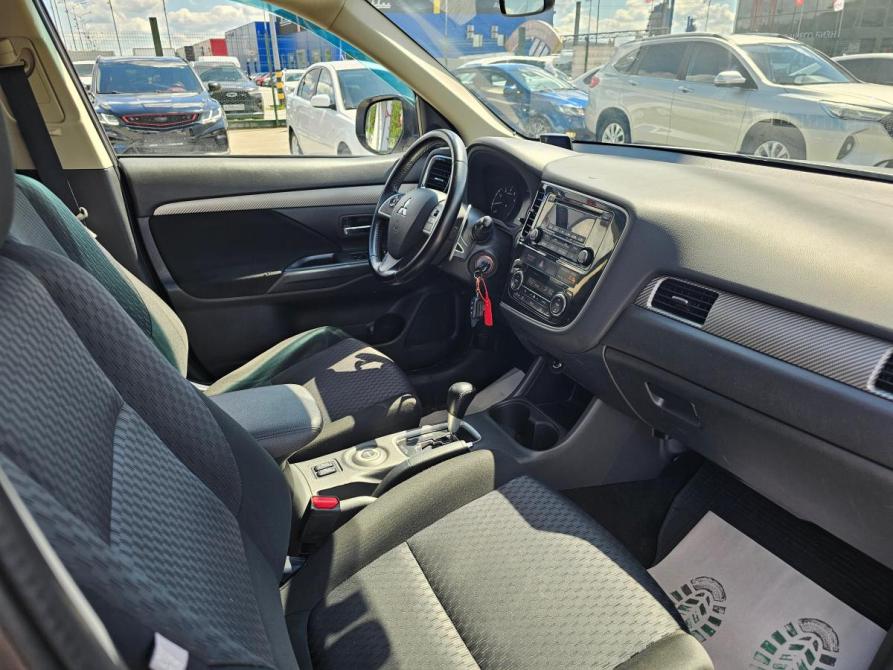Mitsubishi Outlander III Рестайлинг Тюмень  - изображение 11