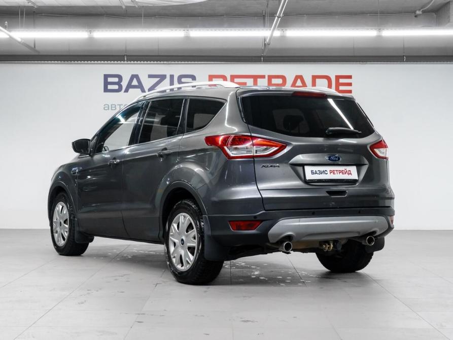 Ford Kuga II Тюмень  - изображение 8