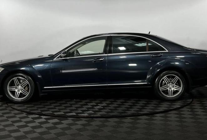 Mercedes-Benz S-Класс V (W221) с пробегом 2006 года, цена 1 530 000 рублей, 169584 км, седан, Автокод Объявления