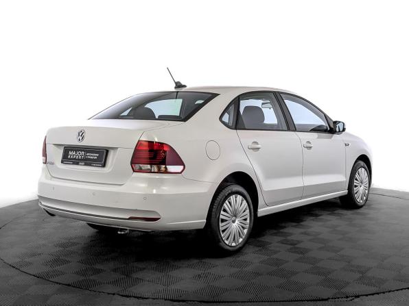 Volkswagen Polo V Рестайлинг с пробегом 2020 года, цена 1 549 000 рублей, 48399 км, седан, Автокод Объявления