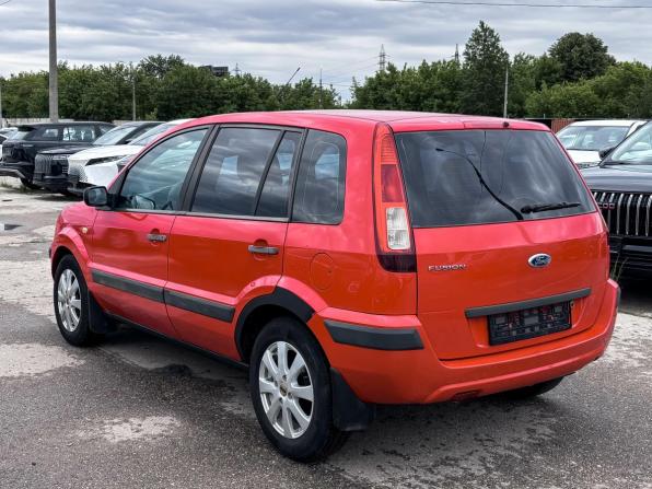 Ford Fusion I Рестайлинг с пробегом 2007 года, цена 357 000 рублей, 186446 км, хэтчбек, Автокод Объявления