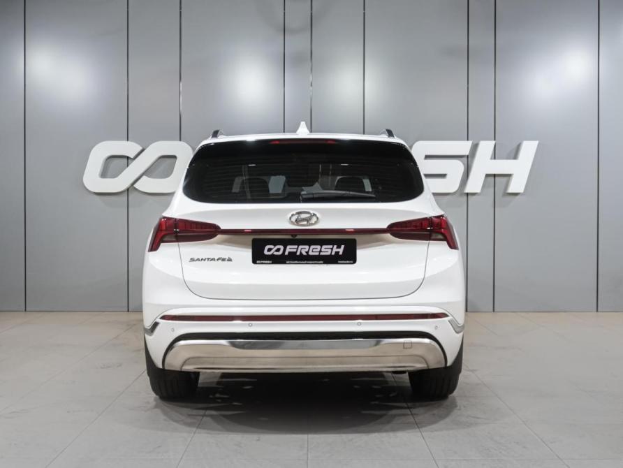 Hyundai Santa Fe IV Рестайлинг Воронеж  - изображение 4