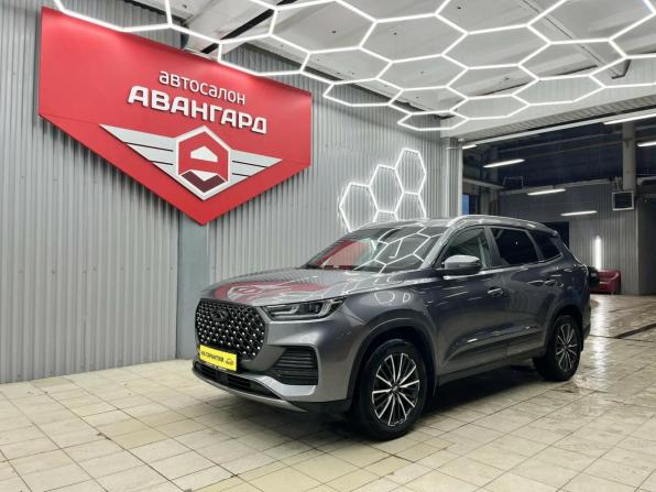 Chery Tiggo 8 Pro Max I с пробегом 2022 года, цена 1 950 000 рублей, 87209 км, внедорожник, Автокод Объявления