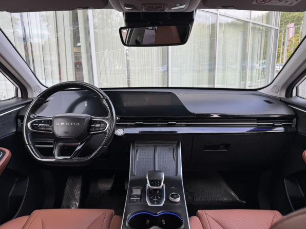 Omoda C5 I с пробегом 2023 года, цена 1 780 000 рублей, 55631 км, внедорожник, Автокод Объявления