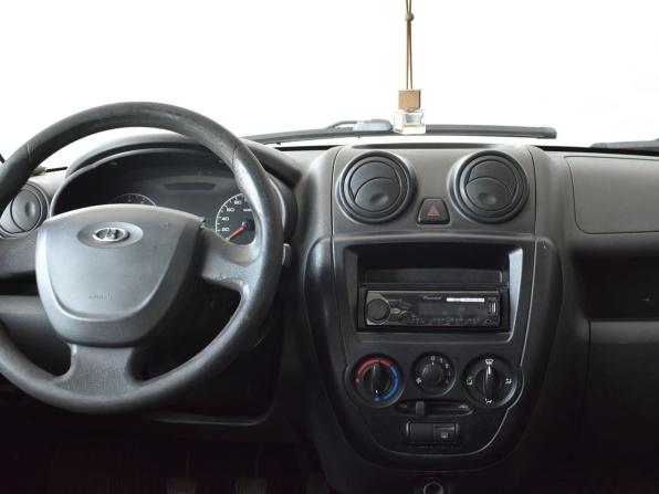 Lada (ВАЗ) Granta I с пробегом 2016 года, цена 199 000 рублей, 140033 км, седан, Автокод Объявления